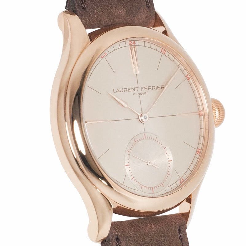 Laurent Ferrier LCF036.R5.BR5.1 Classic Origin Beige Red Gold