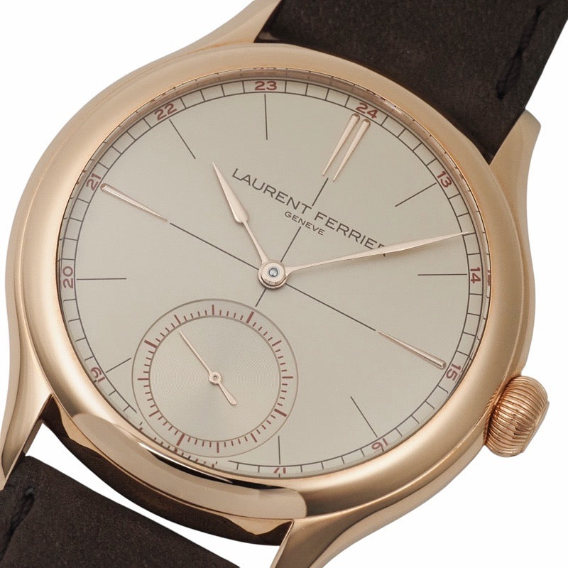 Laurent Ferrier LCF036.R5.BR5.1 Classic Origin Beige Red Gold