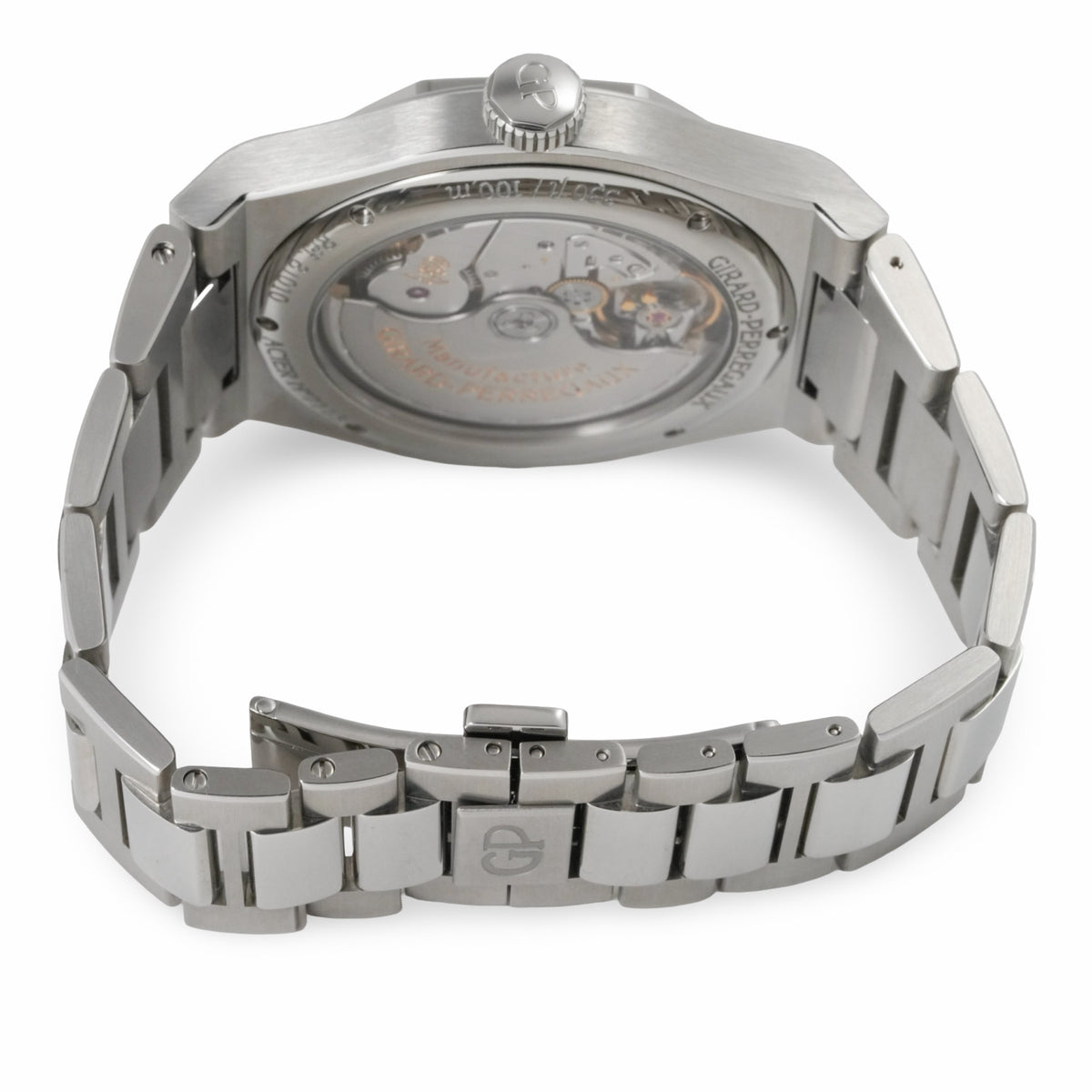 ジラール・ペルゴ 81010-11-431-11A ロレアート 42mm 中古 腕時計 画像7