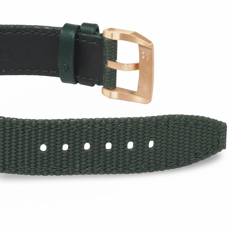Audemars Piguet 15210OR.OO.A056KB.01 Code 11.59 Green Pink Gold