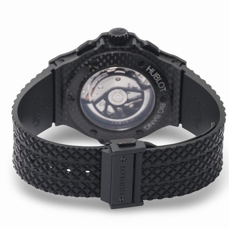 Hublot 311.QX.1124.RX Big Bang Aero Bang Carbon Black Carbon
