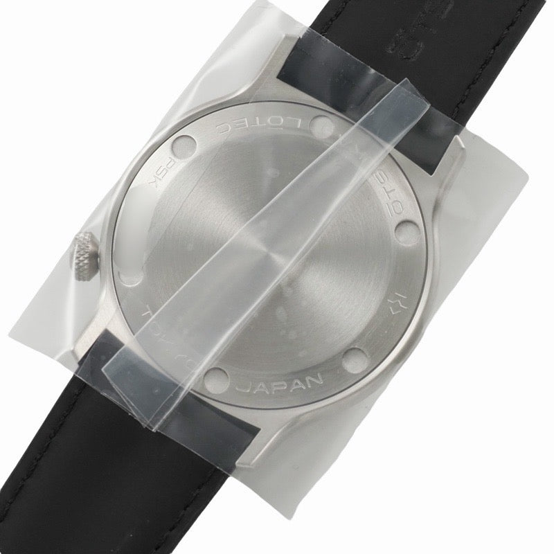 Otsuka Lowtec No. 5 Kai (Silver Stainless Steel)