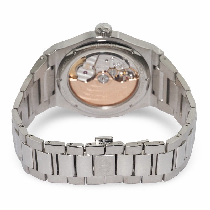 ジラール・ペルゴ 81010-11-3475-1CM ロレアート 42mm インフィニットグレー グレー ステンレス