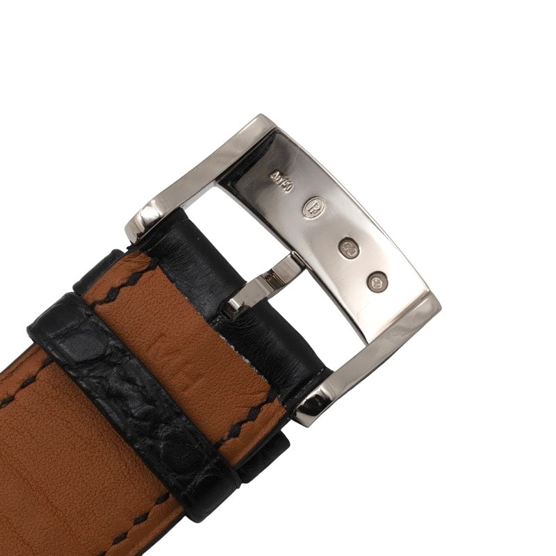 Parmigiani Fleurier PFC423-1201400-HA1441 Toric Chronometer Black and White Gold