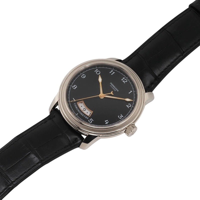 Parmigiani Fleurier PFC423-1201400-HA1441 Toric Chronometer Black and White Gold