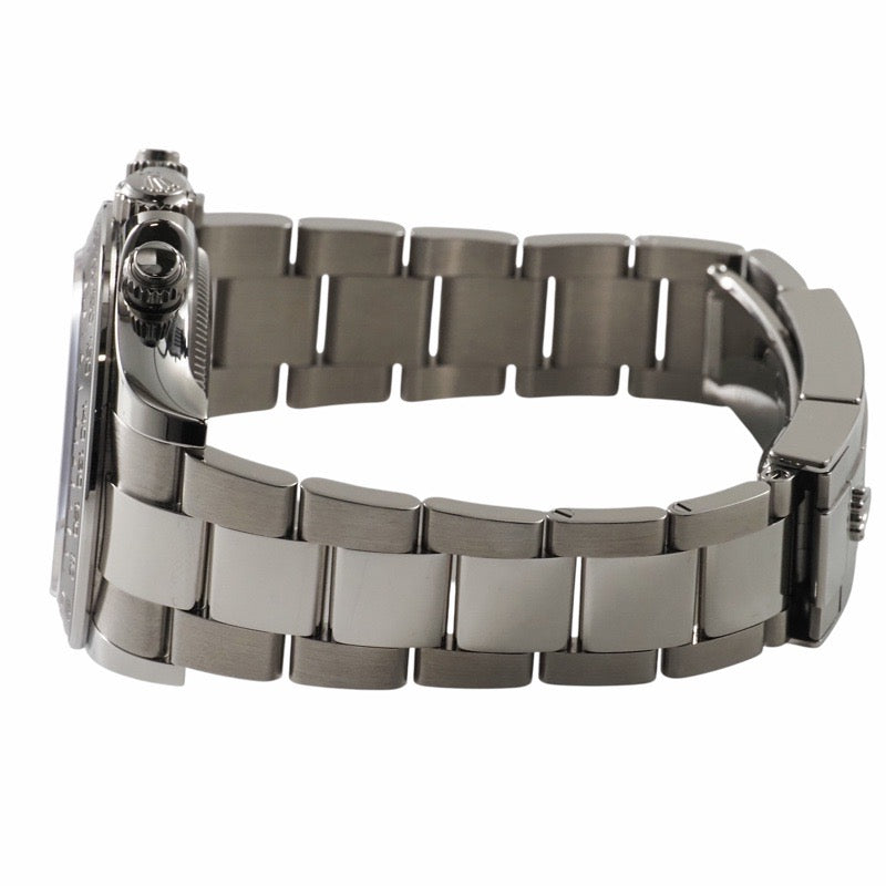 ロレックス 126500LN デイトナ 保証書2025年 ホワイト ステンレス