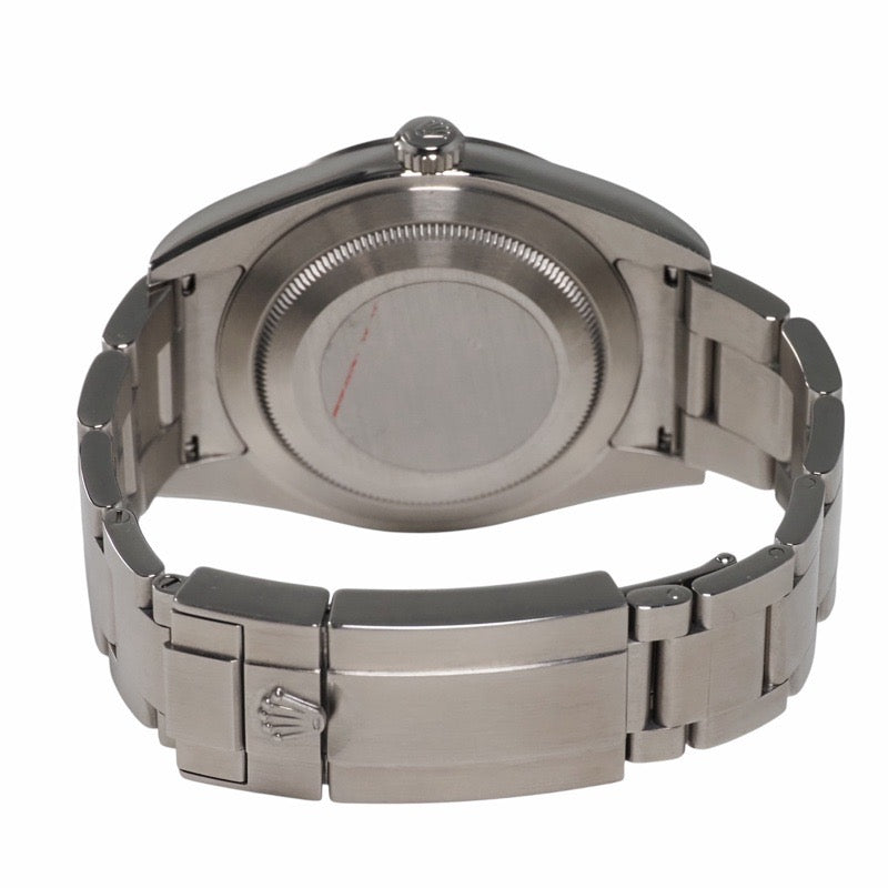 Rolex 214270 Explorer 1 Black Stainless