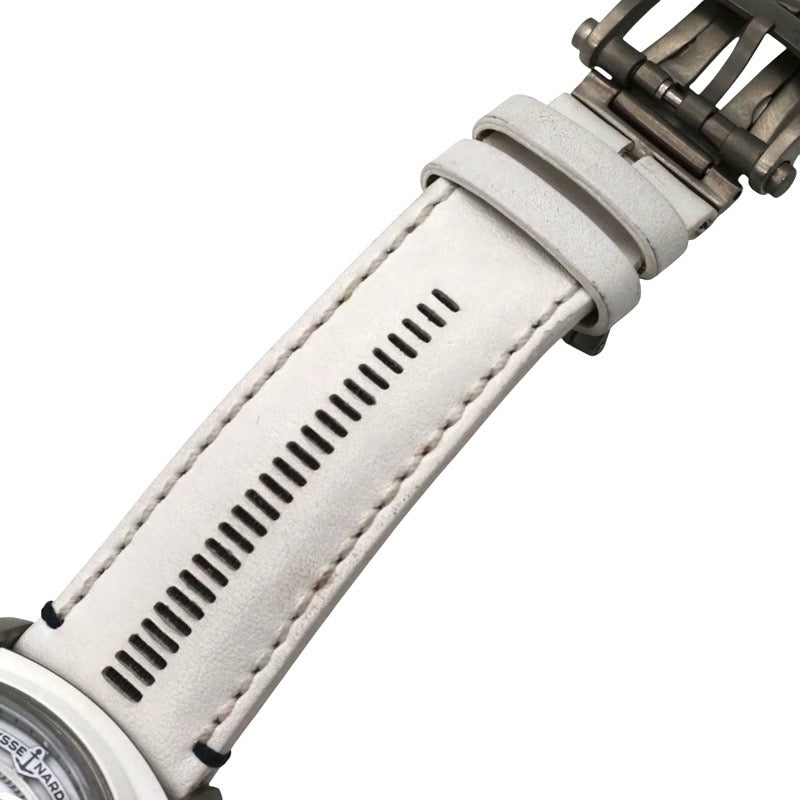 ユリス・ナルダン 2303-270/00 フリーク X アイス 世界限定100本 ホワイト チタン