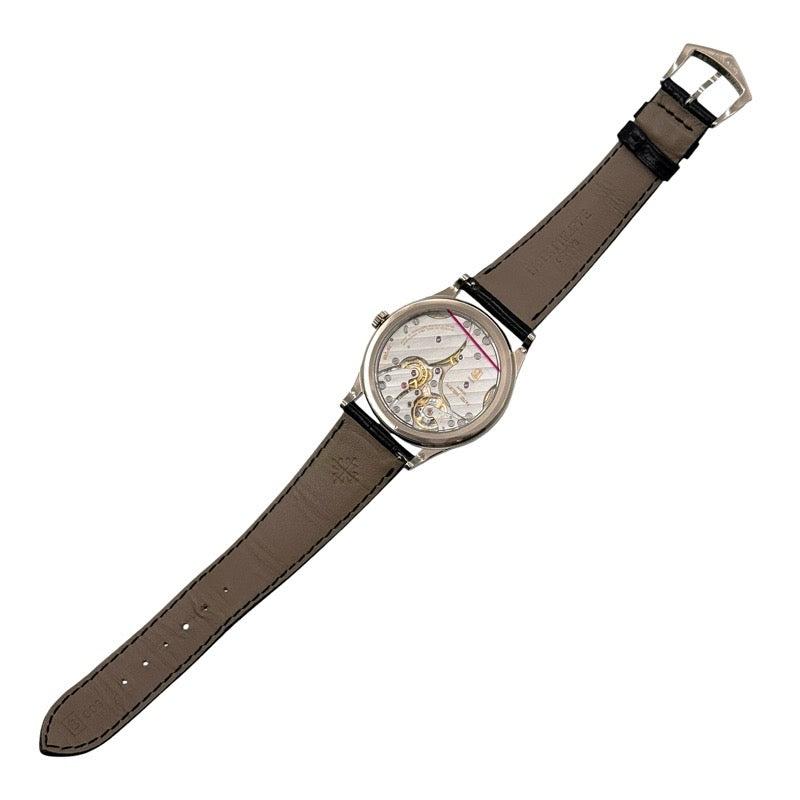 【委託販売/現金特価】パテックフィリップ 6119G-001 カラトラバ 保証書2021年