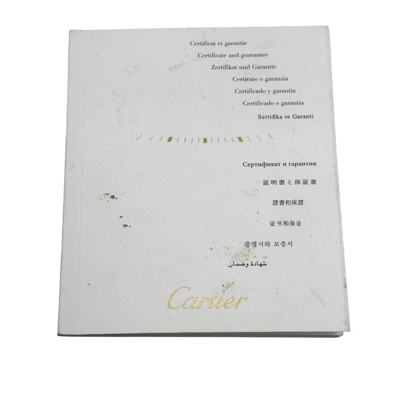 カルティエ W1546051 CPCP トーチュ XL