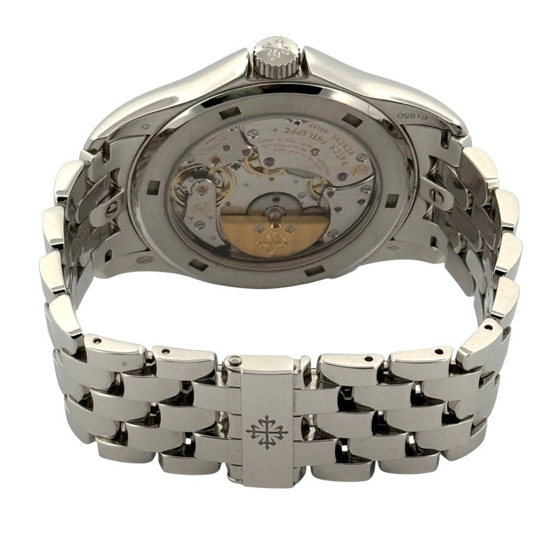 Patek Philippe 5131/1P-001 World Time Cloisonné Platinum