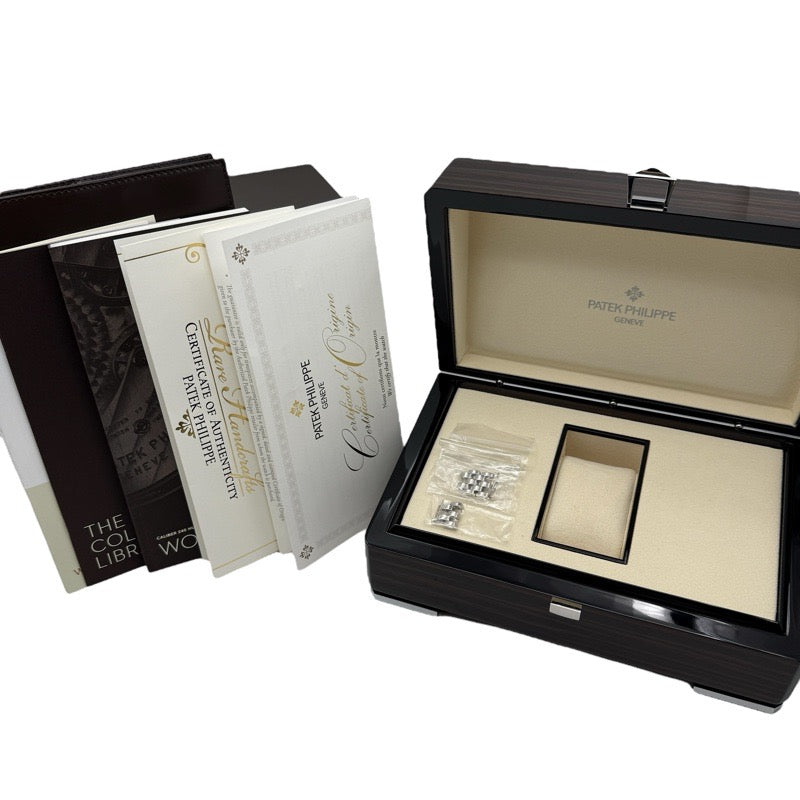 Patek Philippe 5131/1P-001 World Time Cloisonné Platinum