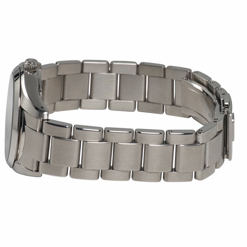 グランドセイコー SBGX261 ヘリテージコレクション 保証書2025年 ブラック ステンレス