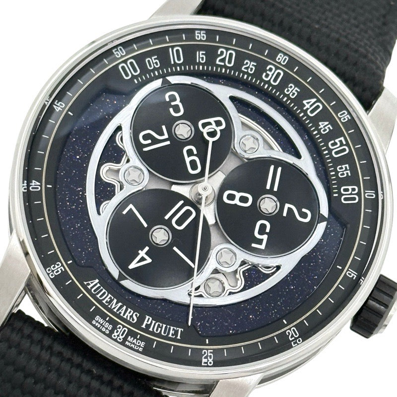 Audemars Piguet 15212NB.OO.A002KB.01 Code 11.59 by Audemars Piguet Star Wheel