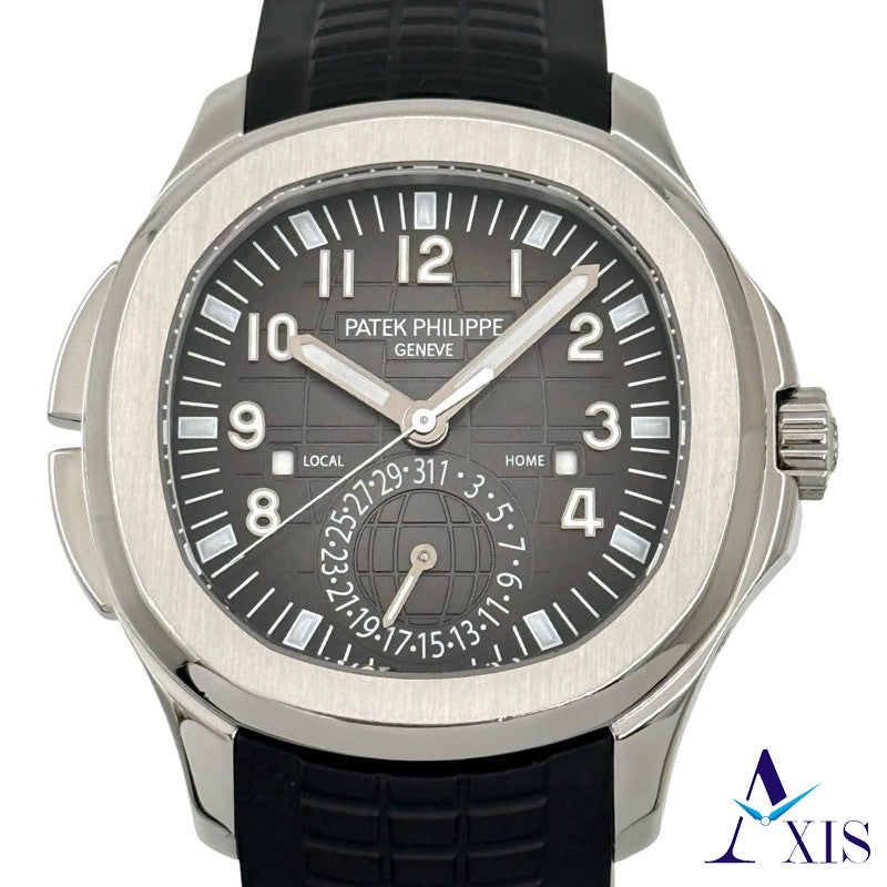 Patek Philippe Aquanaut Travel Time 5164A-001