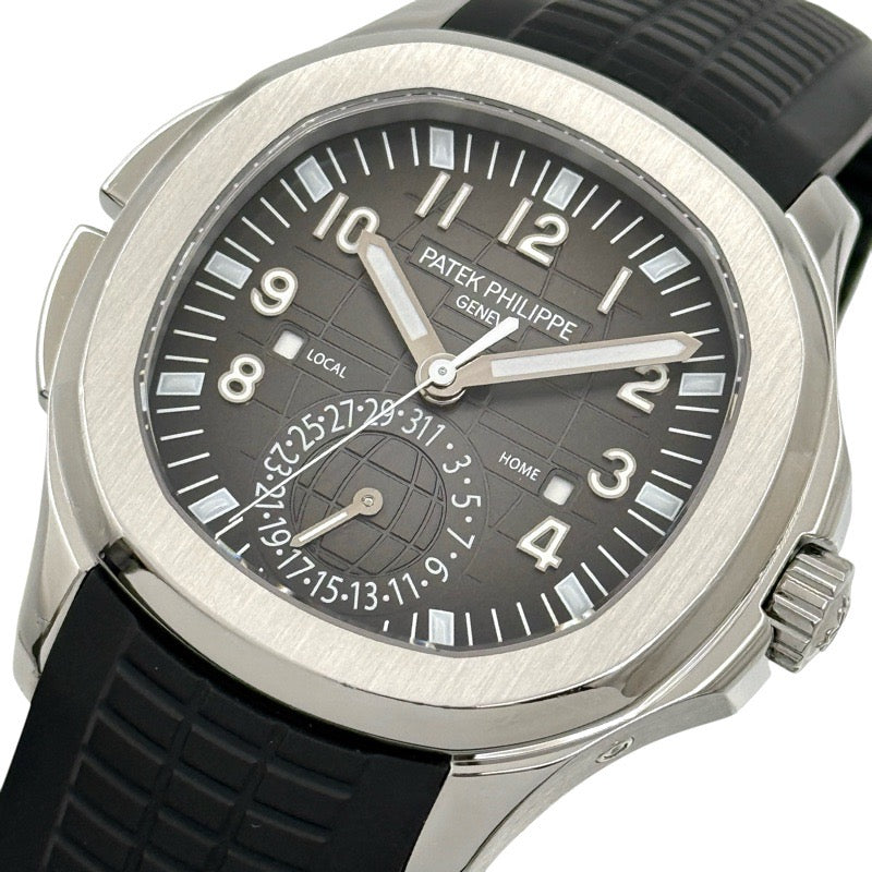 Patek Philippe Aquanaut Travel Time 5164A-001