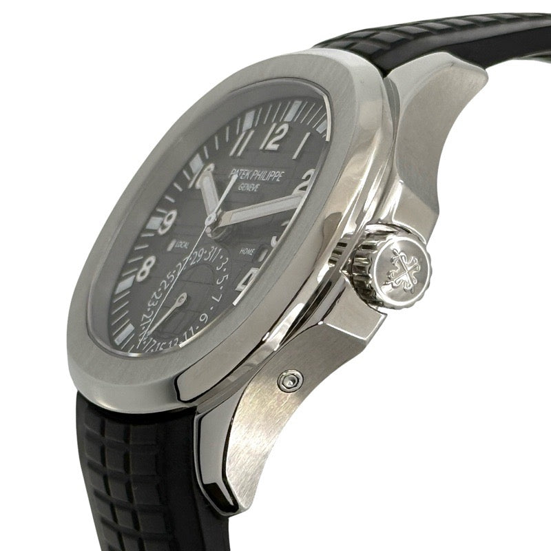 Patek Philippe Aquanaut Travel Time 5164A-001