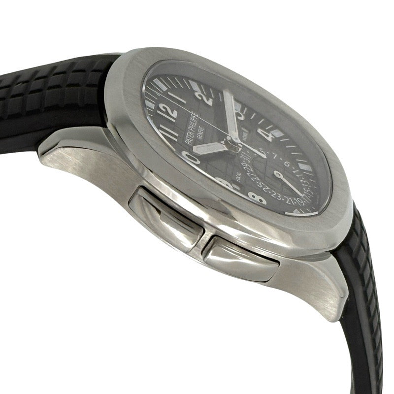 Patek Philippe Aquanaut Travel Time 5164A-001