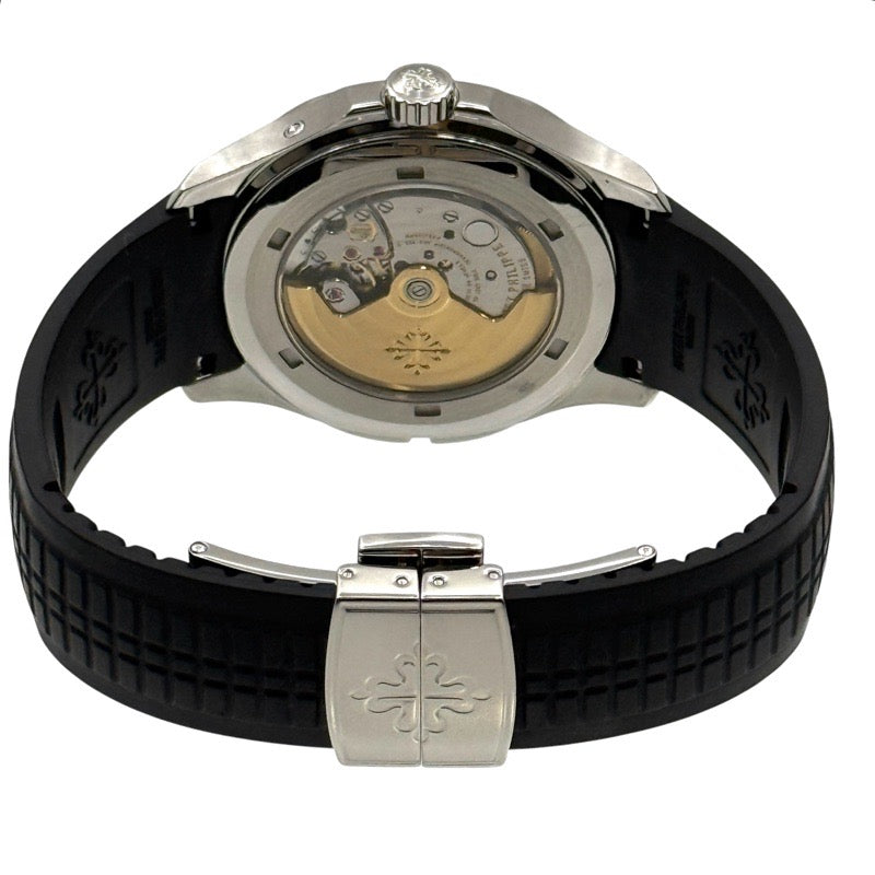Patek Philippe Aquanaut Travel Time 5164A-001