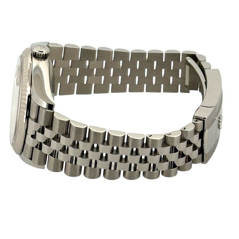 Rolex 126234 Datejust Warranty 2024 Silver Stainless Steel