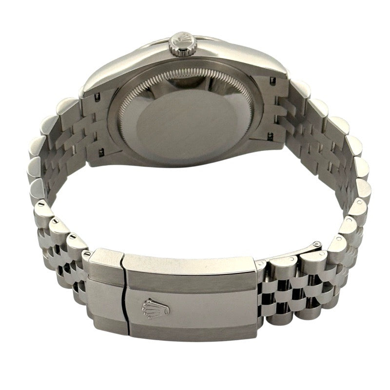 Rolex 126234 Datejust Warranty 2024 Silver Stainless Steel