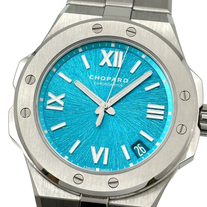 Chopard 298600-3016 Alpine Eagle Maritime Blue