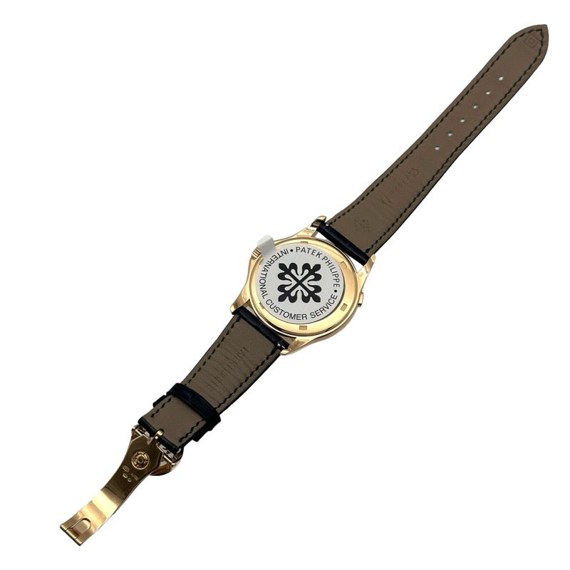 パテックフィリップ 5131R-010 ワールドタイム クロワゾネ