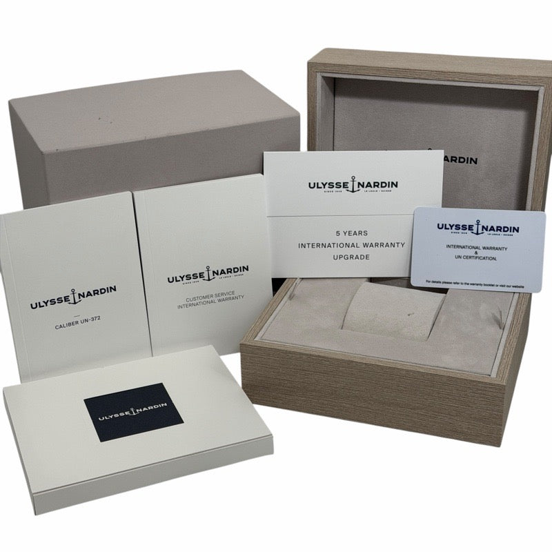 Ulysse Nardin 3723-170-2B Diver X Azure Skeleton Carbon