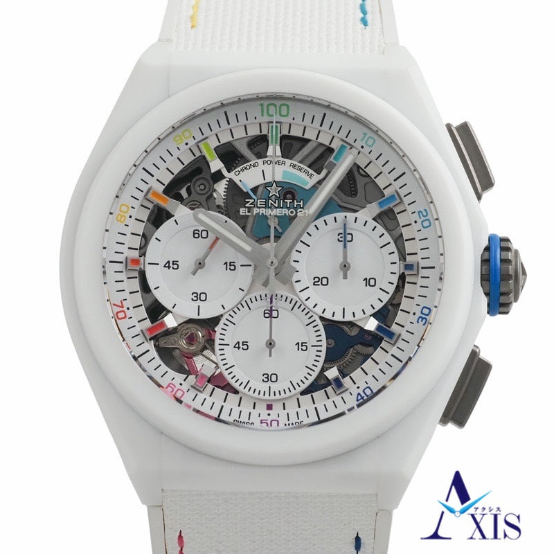 Zenith 49.9014.9004/01.R953 Defy 21 Chroma II, Limited Edition of 500