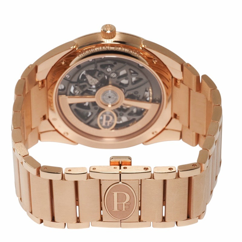 パルミジャーニ フルリエ PFC912-2020001-200182 トンダ PF スケルトン スケルトン ローズゴールド