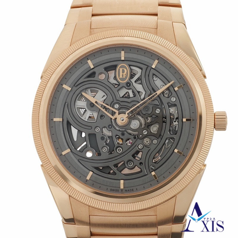 パルミジャーニ フルリエ PFC912-2020001-200182 トンダ PF スケルトン スケルトン ローズゴールド