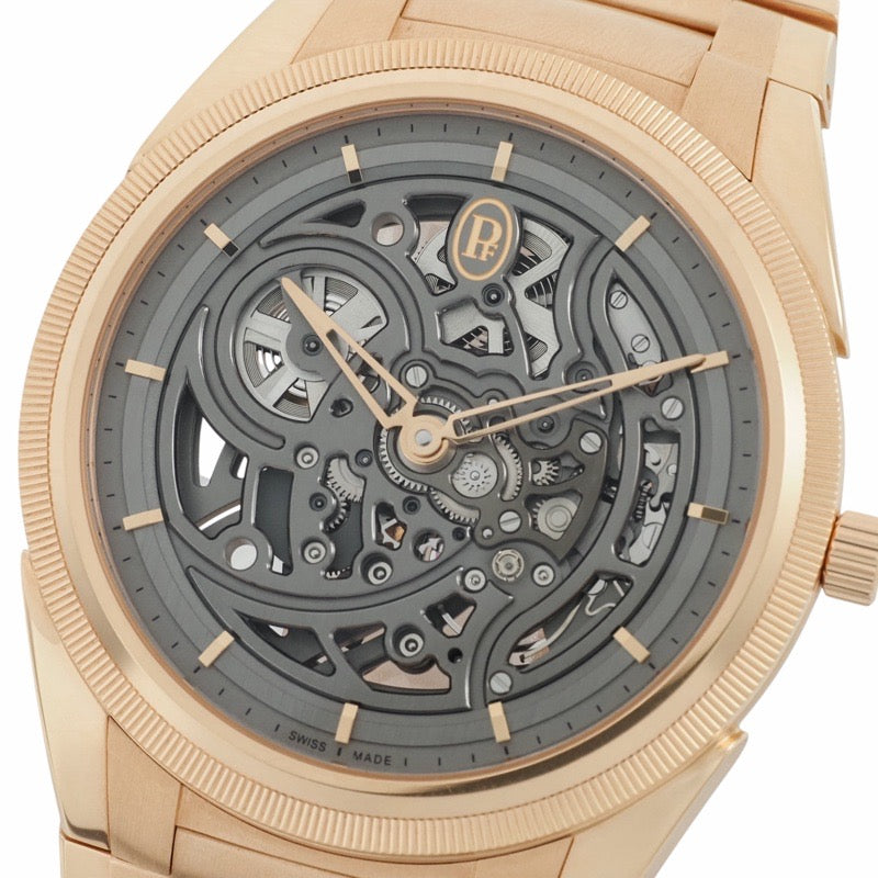 パルミジャーニ フルリエ PFC912-2020001-200182 トンダ PF スケルトン スケルトン ローズゴールド