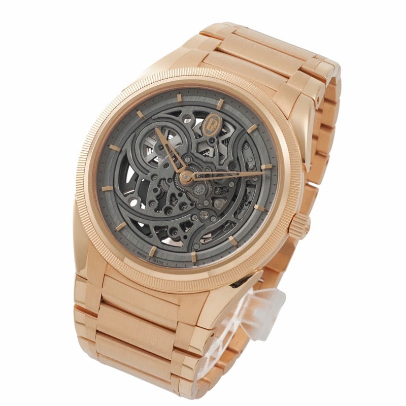 パルミジャーニ フルリエ PFC912-2020001-200182 トンダ PF スケルトン スケルトン ローズゴールド