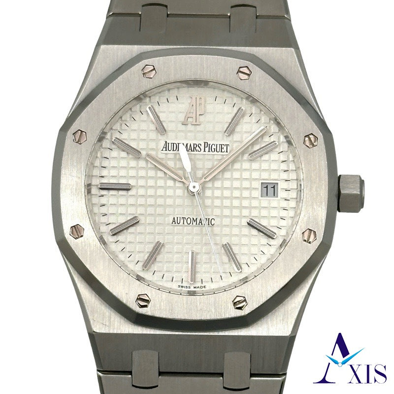 オーデマ・ピゲ 15300ST.OO.1220ST.01 ロイヤルオーク シルバー ステンレス