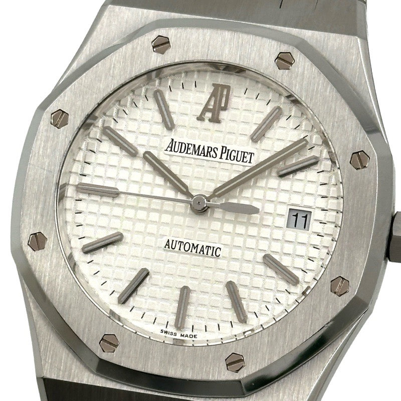 オーデマ・ピゲ 15300ST.OO.1220ST.01 ロイヤルオーク シルバー ステンレス