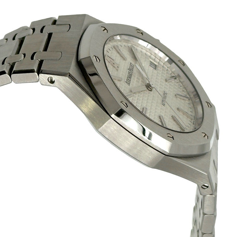 オーデマ・ピゲ 15300ST.OO.1220ST.01 ロイヤルオーク シルバー ステンレス