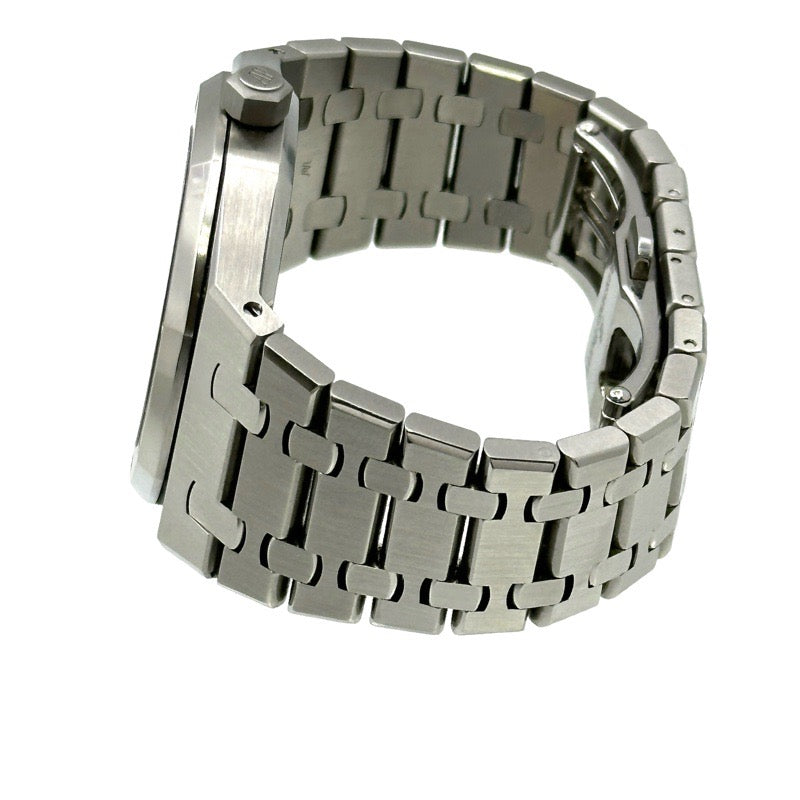 オーデマ・ピゲ 15300ST.OO.1220ST.01 ロイヤルオーク シルバー ステンレス