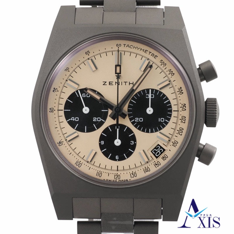 春特別価格‼️宝石王愛蔵マシューノーマン　キャリッジクロック　スイス製 コントラストが織りなすアート：ローズゴールドとブラックが再定義する