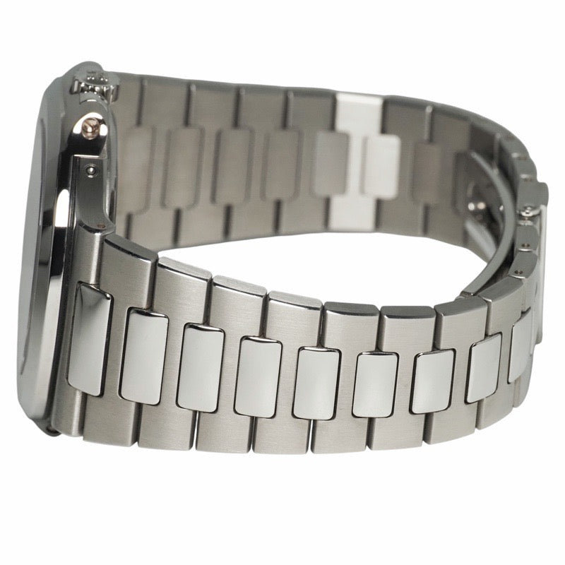 パテックフィリップ 5712/1A-001 ノーチラス プチコンプリケーション 保証書2022年 ブルー ステンレス