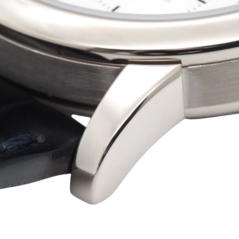 ランゲ&ゾーネ 101.039 ランゲ1 シルバー ホワイトゴールド