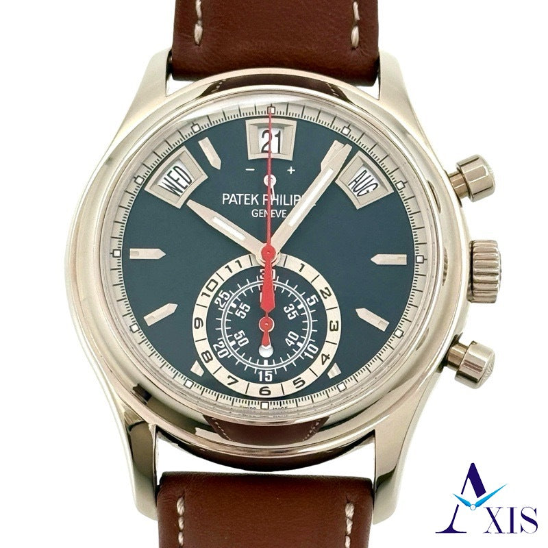パテックフィリップ【5960/01G-001】PATEK PHILIPPE 腕時計 コンプ 