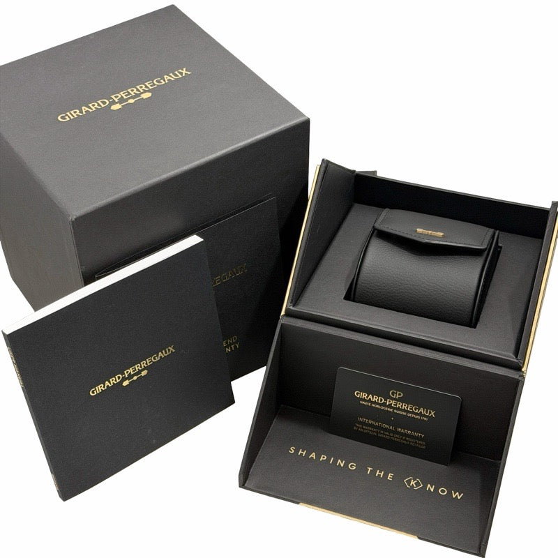 Girard-Perregaux 81005-11-3154-1CM Laureato Copper Stainless Steel