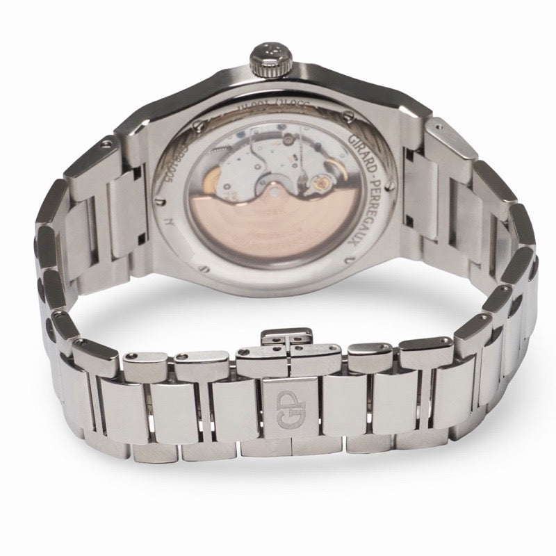 Girard-Perregaux 81005-11-3154-1CM Laureato Copper Stainless Steel