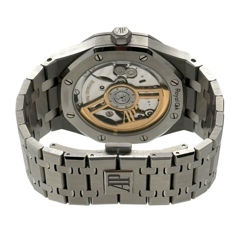 Audemars Piguet 15510ST.OO.1320ST.07 Royal Oak Warranty 2023