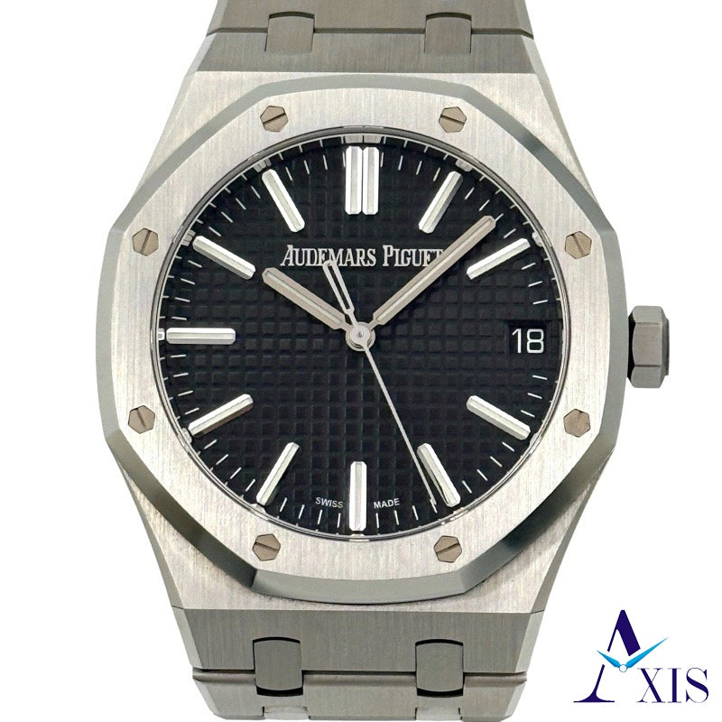 Audemars Piguet 15510ST.OO.1320ST.07 Royal Oak Warranty 2023