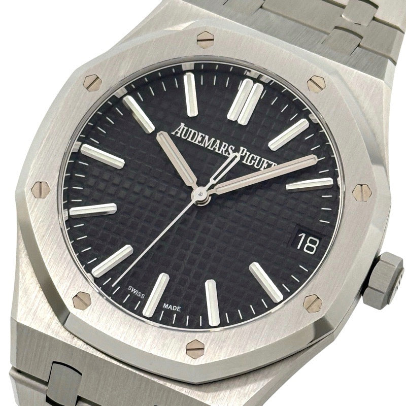 Audemars Piguet 15510ST.OO.1320ST.07 Royal Oak Warranty 2023