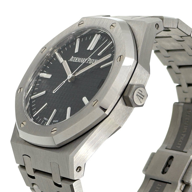 Audemars Piguet 15510ST.OO.1320ST.07 Royal Oak Warranty 2023