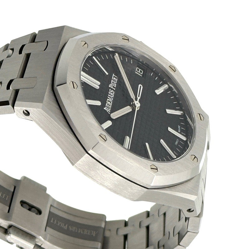 Audemars Piguet 15510ST.OO.1320ST.07 Royal Oak Warranty 2023
