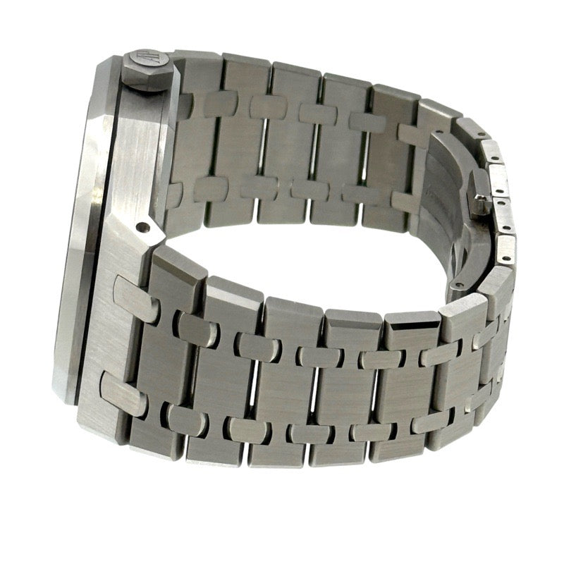 Audemars Piguet 15510ST.OO.1320ST.07 Royal Oak Warranty 2023