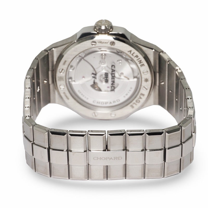 Chopard 298600-3005 Alpine Eagle 41 Cadence 8HF Limited Edition of 250 Pieces, Gray Titanium